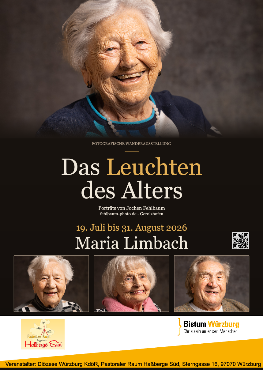 Das Leuchten des Alters